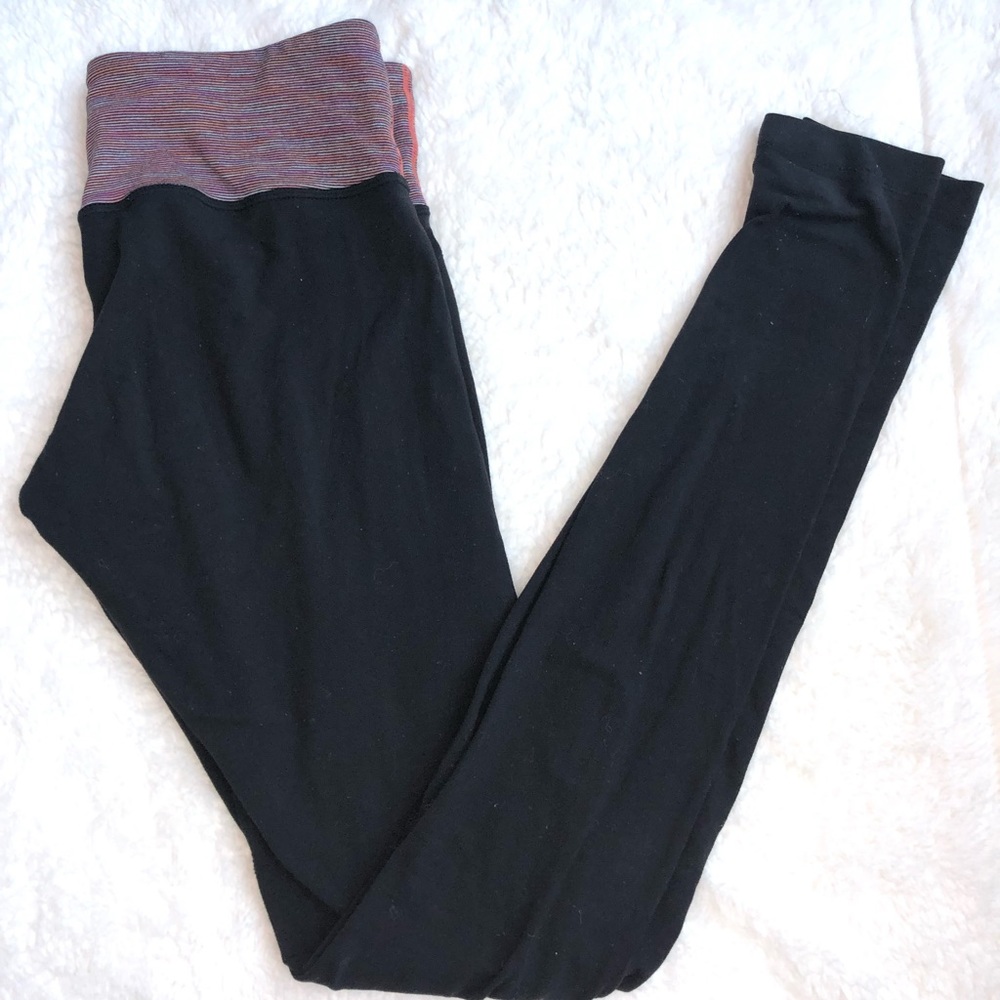 Lululemon Wunder Under Reversible
